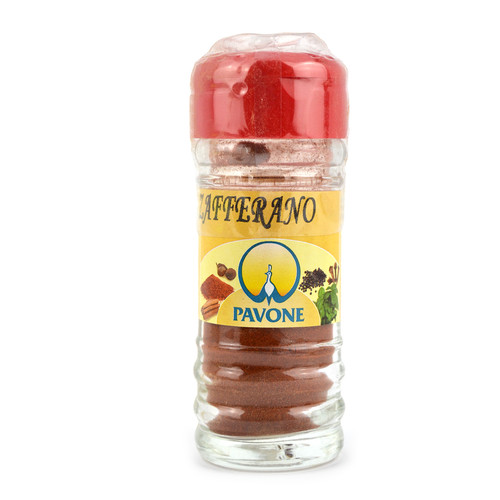 Zafferano polvere in - 25,