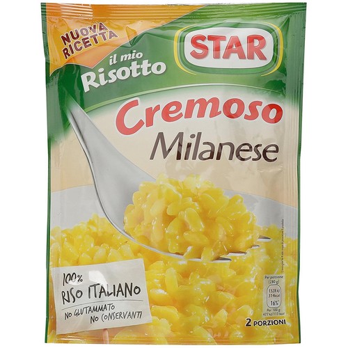 Riso star risotto alla - riso,