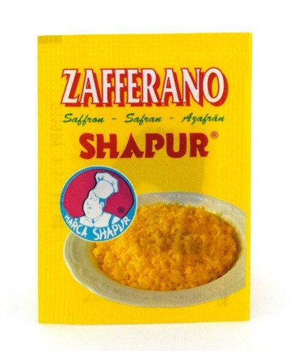 Zafferano bustine 12 - bustine,