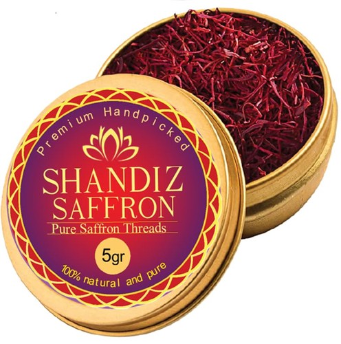 Shandiz zafferano puro super - shandiz,