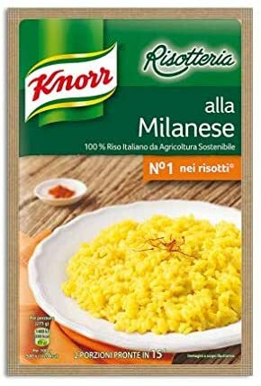 Knorr risotto allo - knorr,