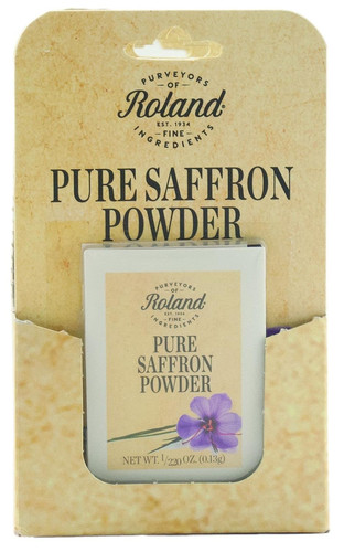 Roland foods zafferano puro - zafferano,