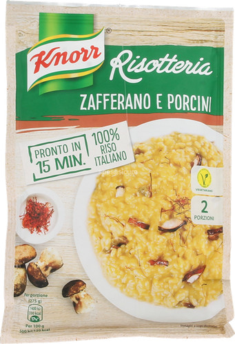Pezzi risotto knorr - 12, di